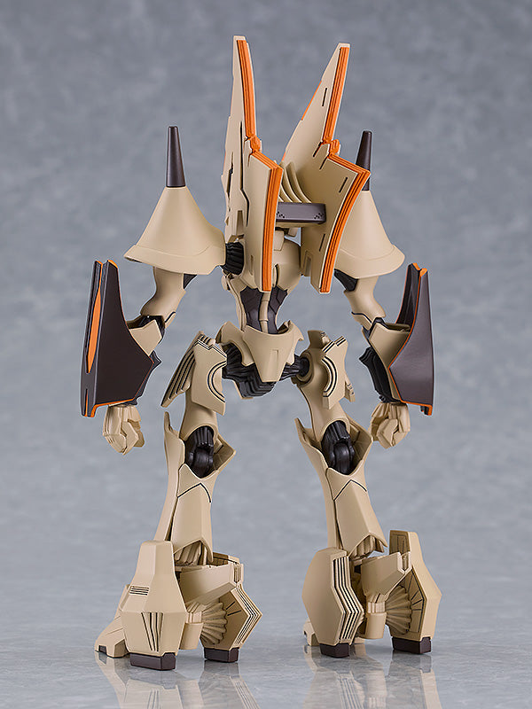 MODEROID Nellie Brain (Initial Color) collectible scale model made of plastics by Good Smile Company