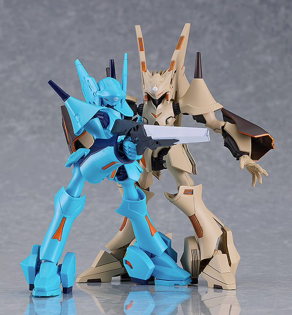 MODEROID Nellie Brain (Initial Color) collectible scale model made of plastics by Good Smile Company