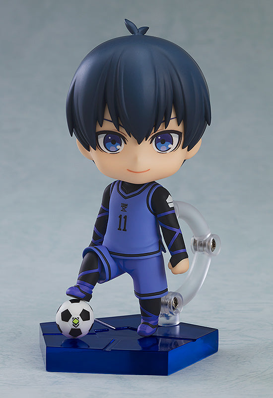 BLUELOCK Nendoroid Isagi Yoichi by Good Smile Company