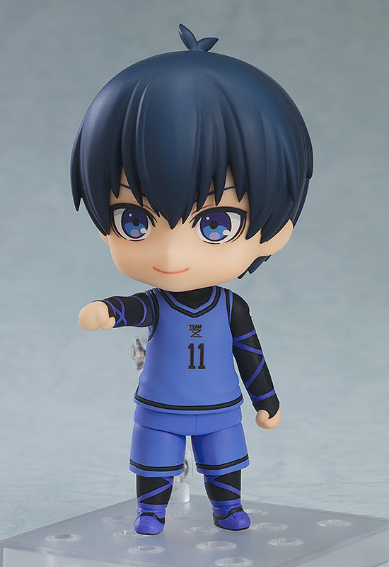 BLUELOCK Nendoroid Isagi Yoichi by Good Smile Company