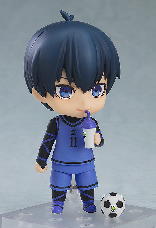 BLUELOCK Nendoroid Isagi Yoichi by Good Smile Company