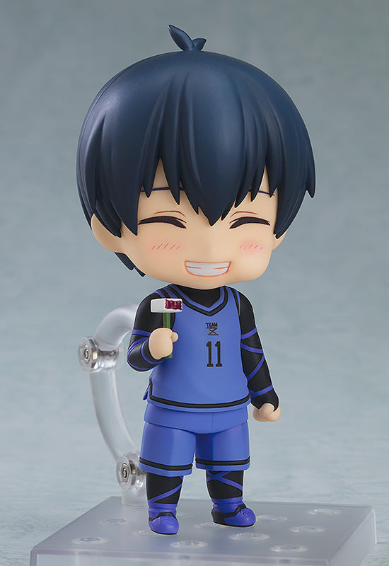 BLUELOCK Nendoroid Isagi Yoichi by Good Smile Company