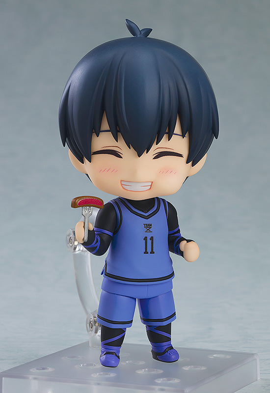 BLUELOCK Nendoroid Isagi Yoichi by Good Smile Company