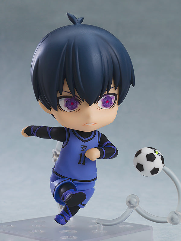 BLUELOCK Nendoroid Isagi Yoichi by Good Smile Company