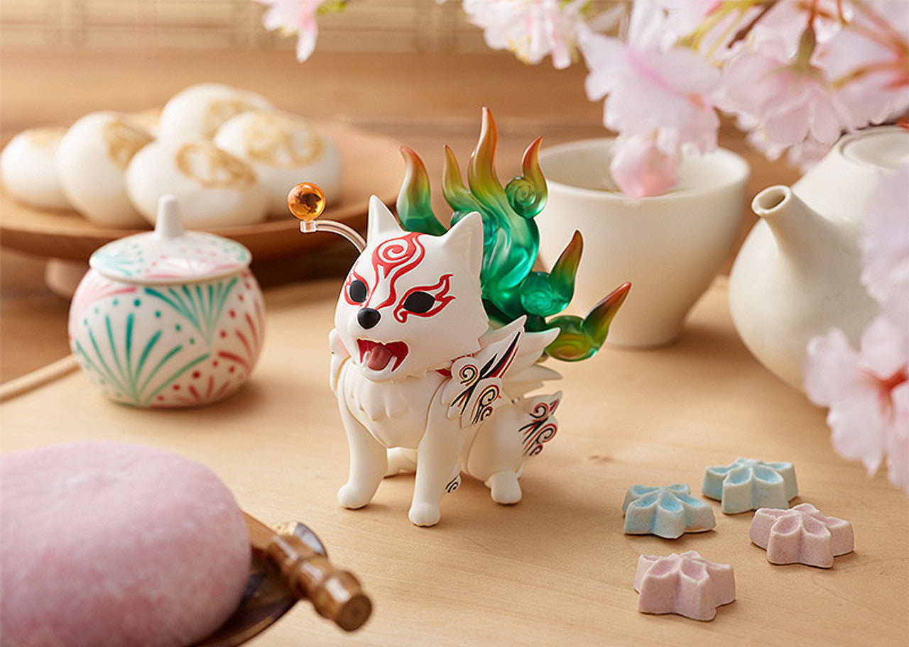 Okami Nendoroid Shiranui DX Ver. by Max Factory