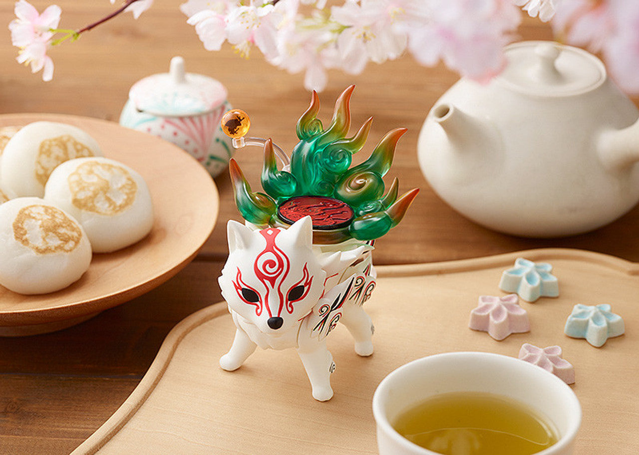 Okami Nendoroid Shiranui DX Ver. by Max Factory