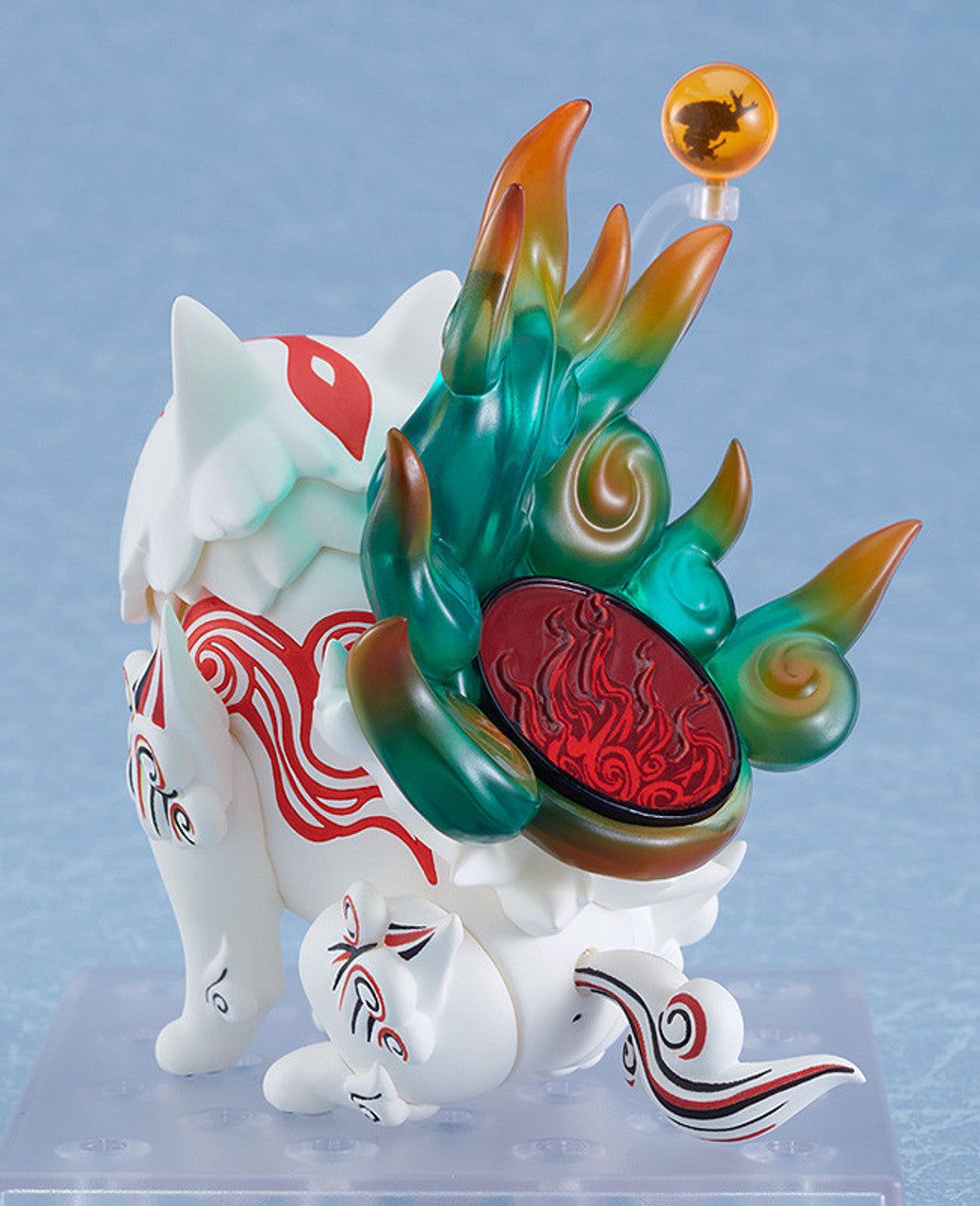 Okami Nendoroid Shiranui DX Ver. by Max Factory