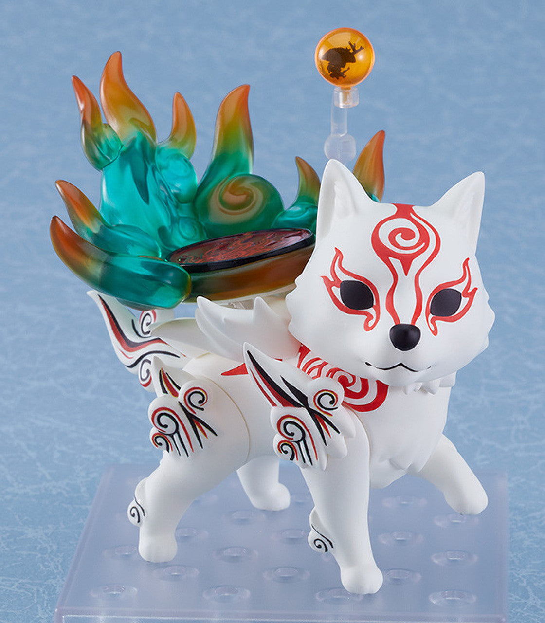 Okami Nendoroid Shiranui DX Ver. by Max Factory