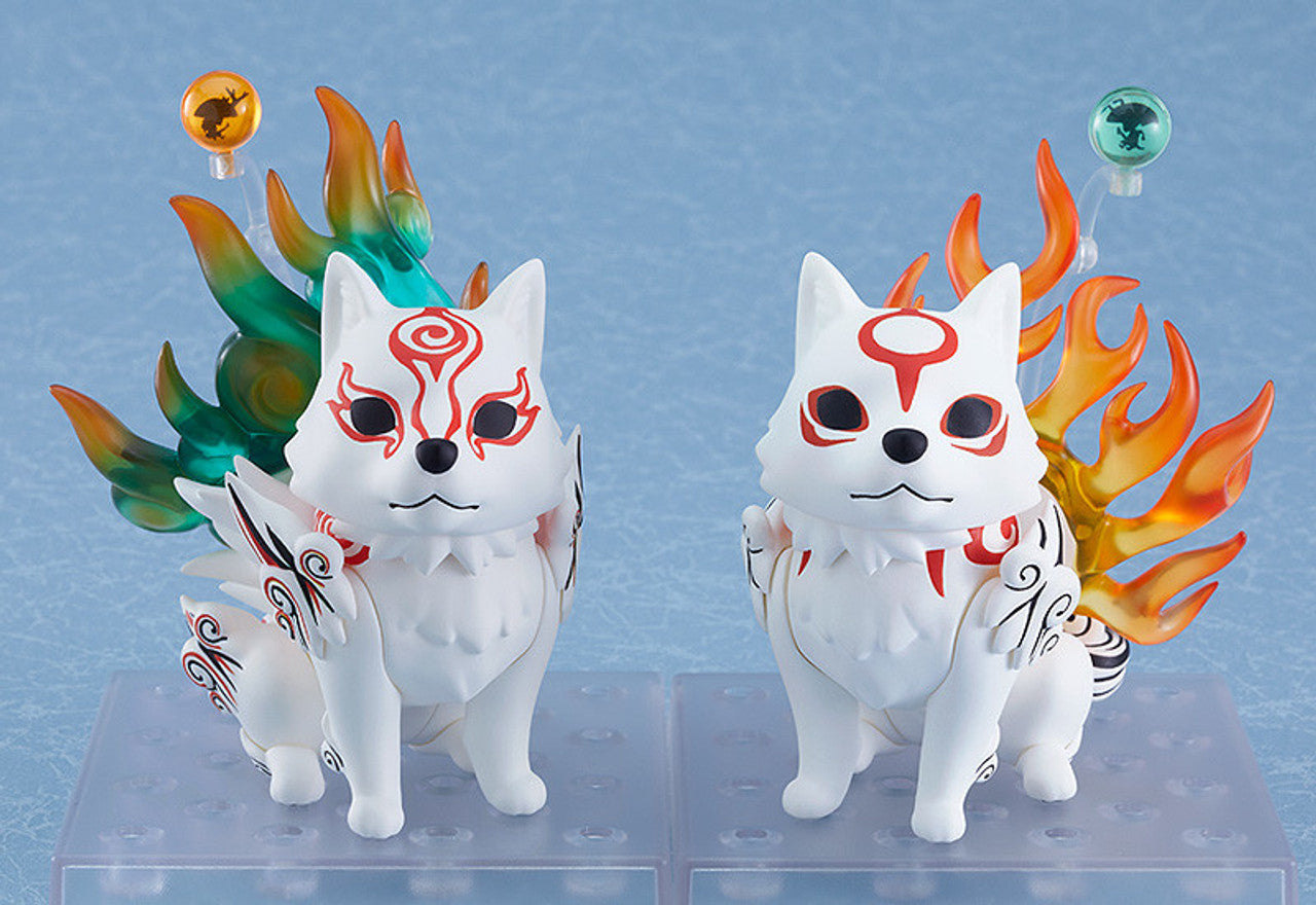 Okami Nendoroid Shiranui DX Ver. by Max Factory