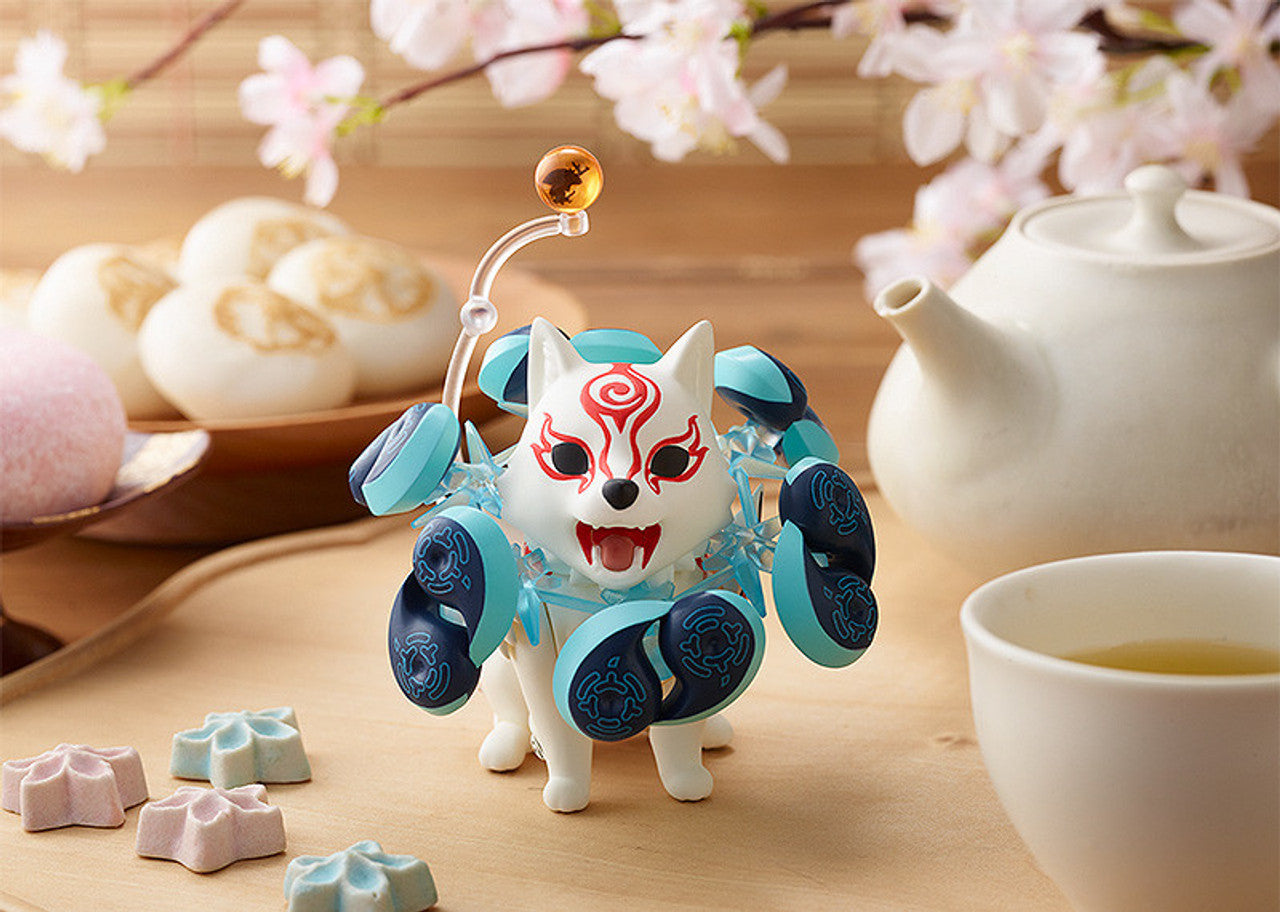 Okami Nendoroid Shiranui DX Ver. by Max Factory