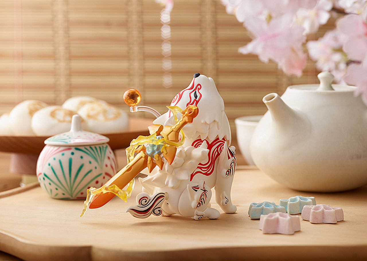 Okami Nendoroid Shiranui DX Ver. by Max Factory
