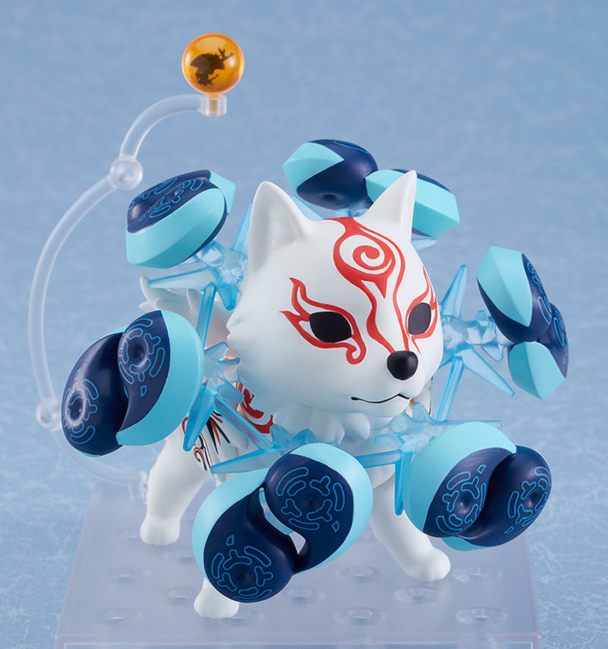 Okami Nendoroid Shiranui DX Ver. by Max Factory