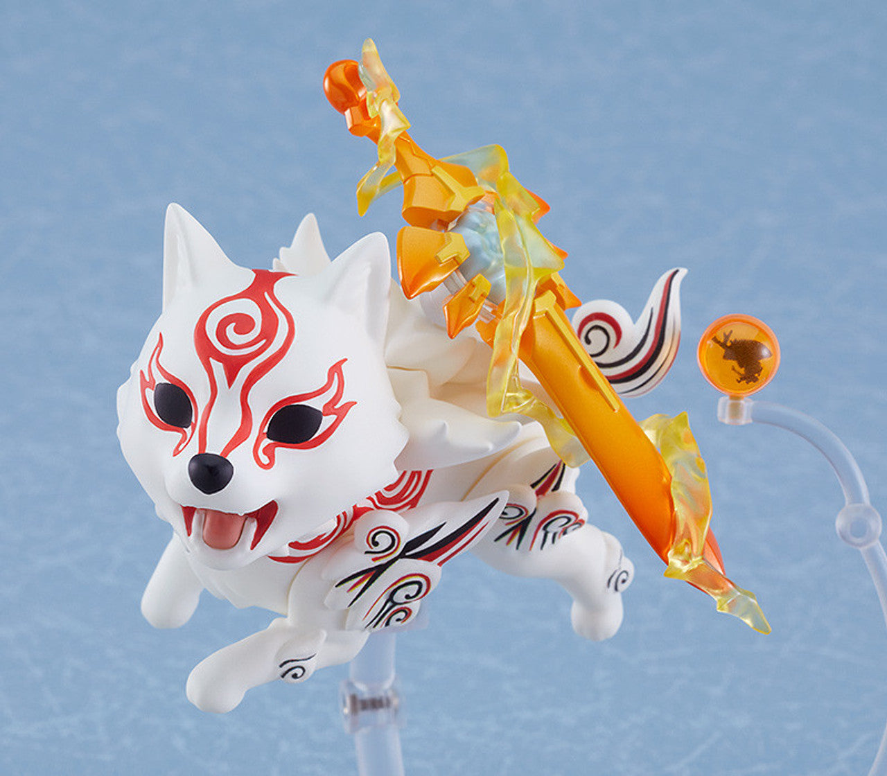 Okami Nendoroid Shiranui DX Ver. by Max Factory