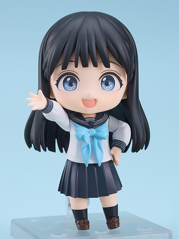 Akebi's Sailor Uniform Nendoroid Komichi Akebi by Max Factory