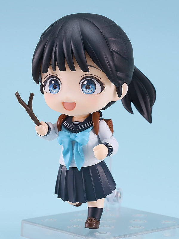 Akebi's Sailor Uniform Nendoroid Komichi Akebi by Max Factory