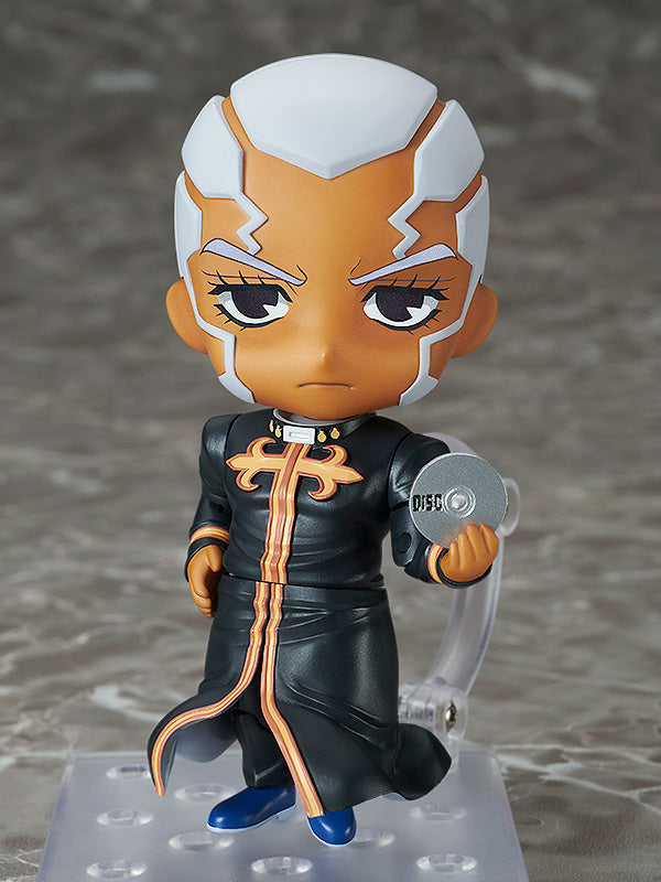 JoJo's Bizarre Adventure: Stone Ocean Nendoroid Enrico ・ P by Medicos Entertainment