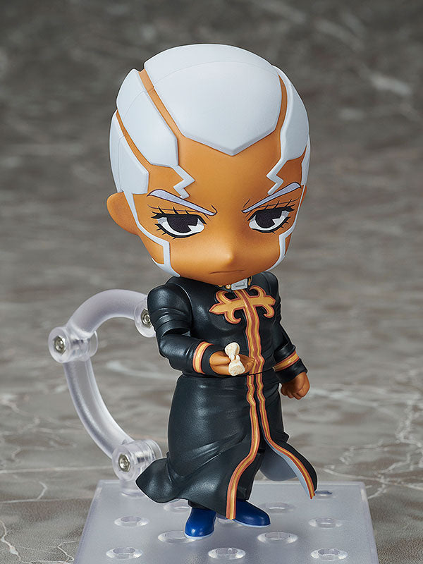 JoJo's Bizarre Adventure: Stone Ocean Nendoroid Enrico ・ P by Medicos Entertainment