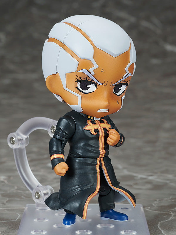 JoJo's Bizarre Adventure: Stone Ocean Nendoroid Enrico ・ P by Medicos Entertainment