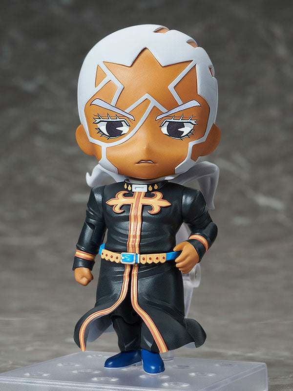 JoJo's Bizarre Adventure: Stone Ocean Nendoroid Enrico ・ P by Medicos Entertainment