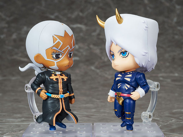 JoJo's Bizarre Adventure: Stone Ocean Nendoroid Enrico ・ P by Medicos Entertainment