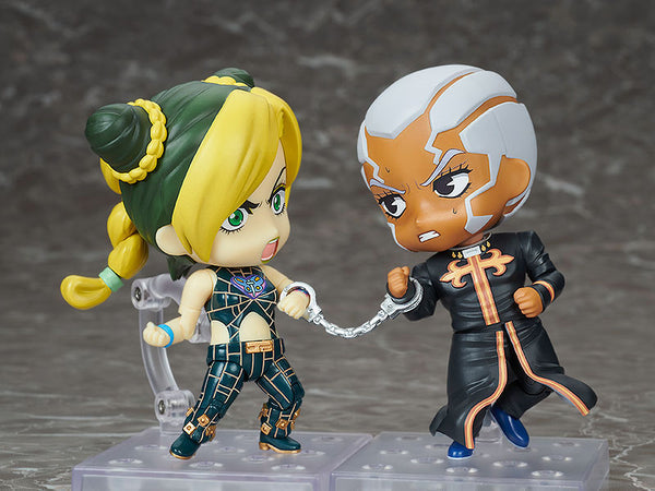 JoJo's Bizarre Adventure: Stone Ocean Nendoroid Enrico ・ P by Medicos Entertainment