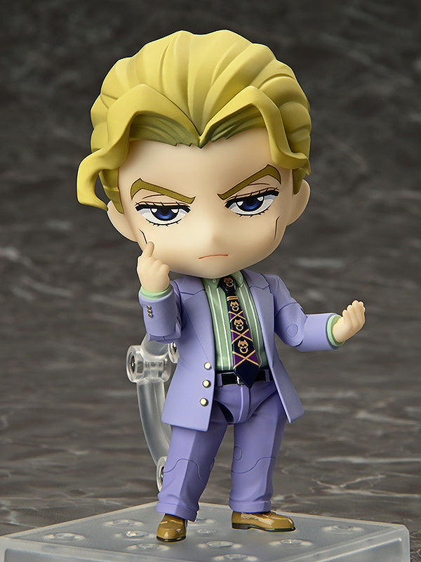 JoJo's Bizarre Adventure: Diamond is Unbreakable Nendoroid Yoshikage Kira by Medicos Entertainment