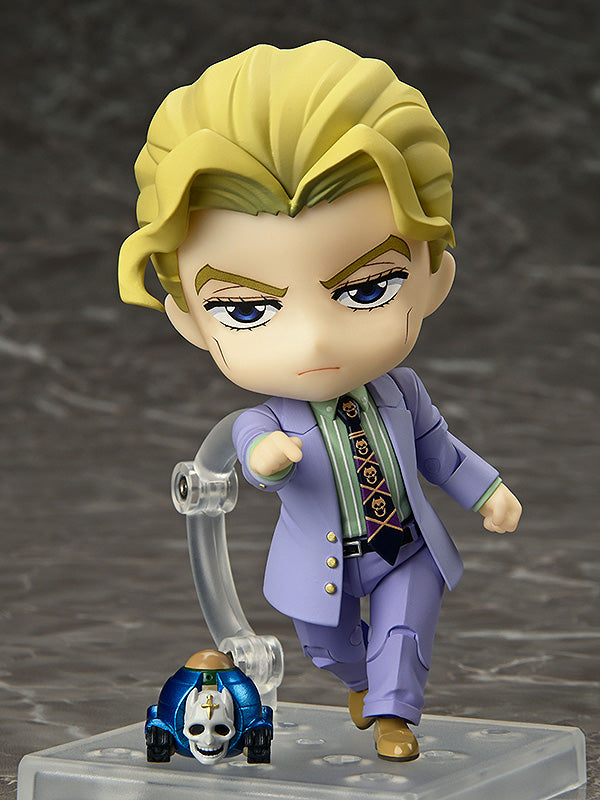 JoJo's Bizarre Adventure: Diamond is Unbreakable Nendoroid Yoshikage Kira by Medicos Entertainment