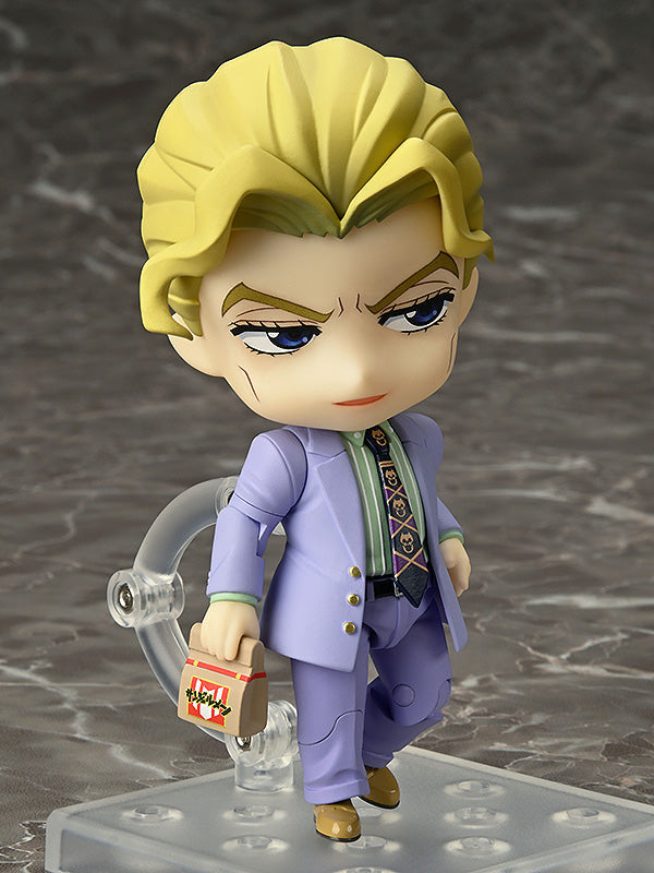JoJo's Bizarre Adventure: Diamond is Unbreakable Nendoroid Yoshikage Kira by Medicos Entertainment
