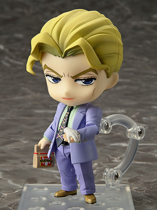 JoJo's Bizarre Adventure: Diamond is Unbreakable Nendoroid Yoshikage Kira by Medicos Entertainment