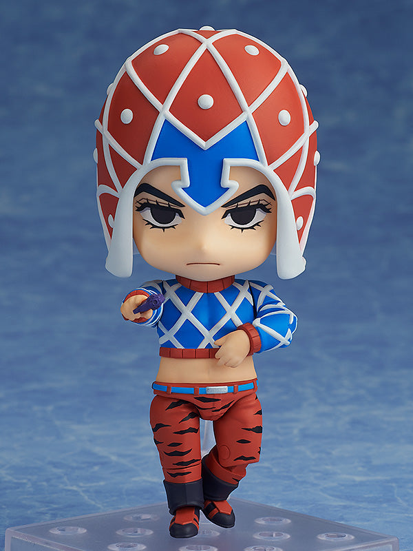 JoJo's Bizarre Adventure: Golden Wind Nendoroid Guido Mista(re-run) by Medicos Entertainment
