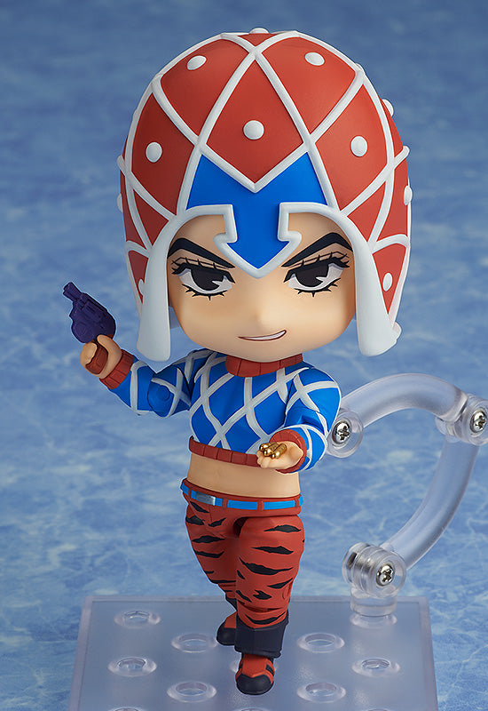 JoJo's Bizarre Adventure: Golden Wind Nendoroid Guido Mista(re-run) by Medicos Entertainment