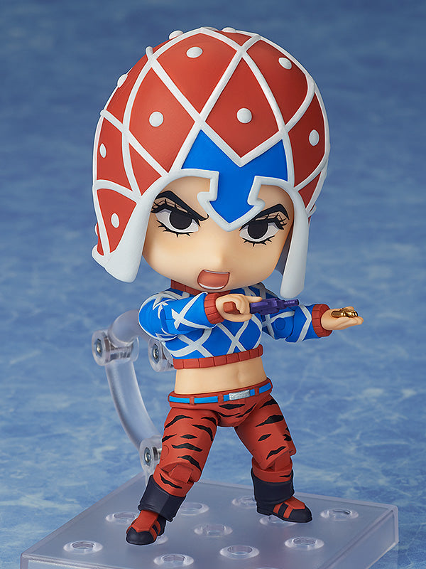 JoJo's Bizarre Adventure: Golden Wind Nendoroid Guido Mista(re-run) by Medicos Entertainment