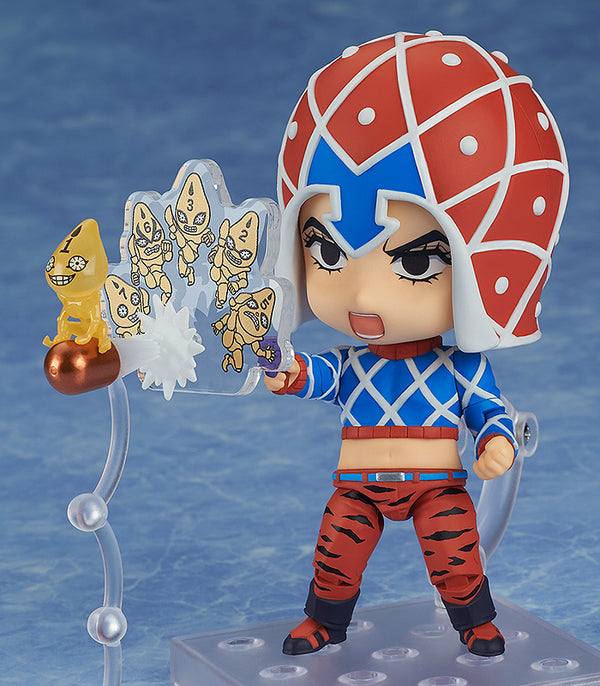 JoJo's Bizarre Adventure: Golden Wind Nendoroid Guido Mista(re-run) by Medicos Entertainment