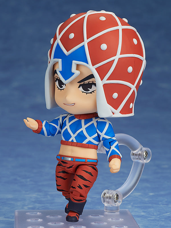 JoJo's Bizarre Adventure: Golden Wind Nendoroid Guido Mista(re-run) by Medicos Entertainment