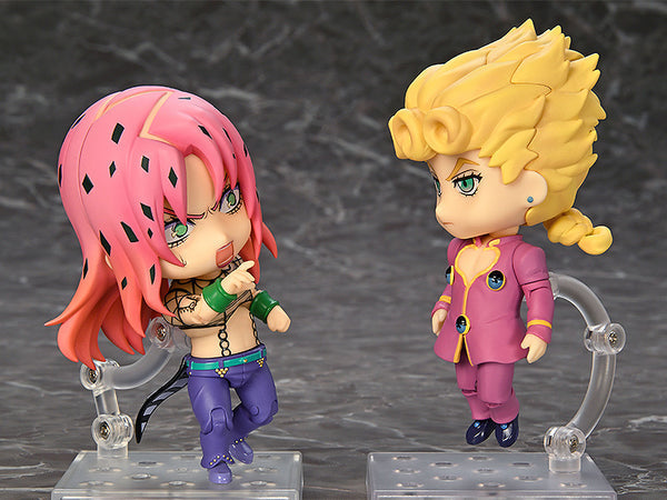 JoJo's Bizarre Adventure: Golden Wind Nendoroid Diavolo by Medicos Entertainment
