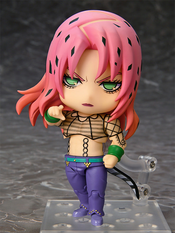 JoJo's Bizarre Adventure: Golden Wind Nendoroid Diavolo by Medicos Entertainment
