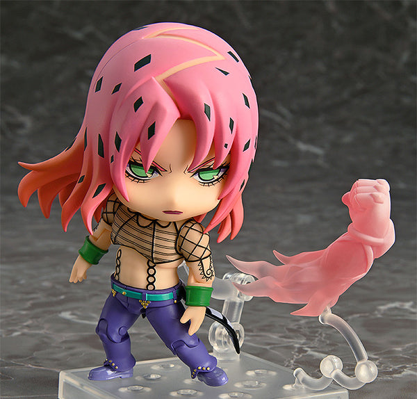 JoJo's Bizarre Adventure: Golden Wind Nendoroid Diavolo by Medicos Entertainment