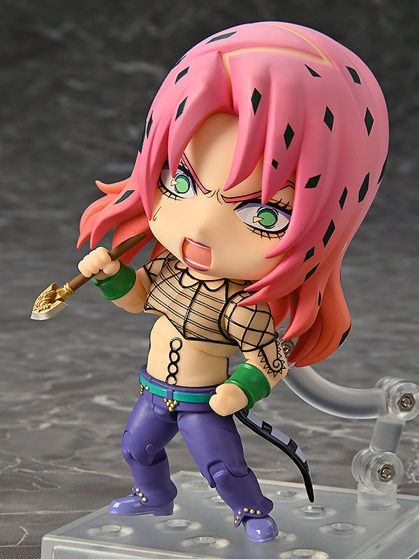 JoJo's Bizarre Adventure: Golden Wind Nendoroid Diavolo by Medicos Entertainment