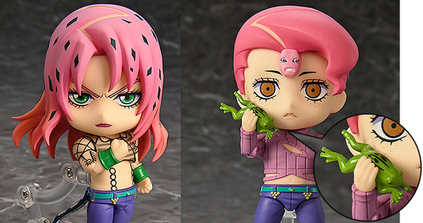 JoJo's Bizarre Adventure: Golden Wind Nendoroid Diavolo by Medicos Entertainment