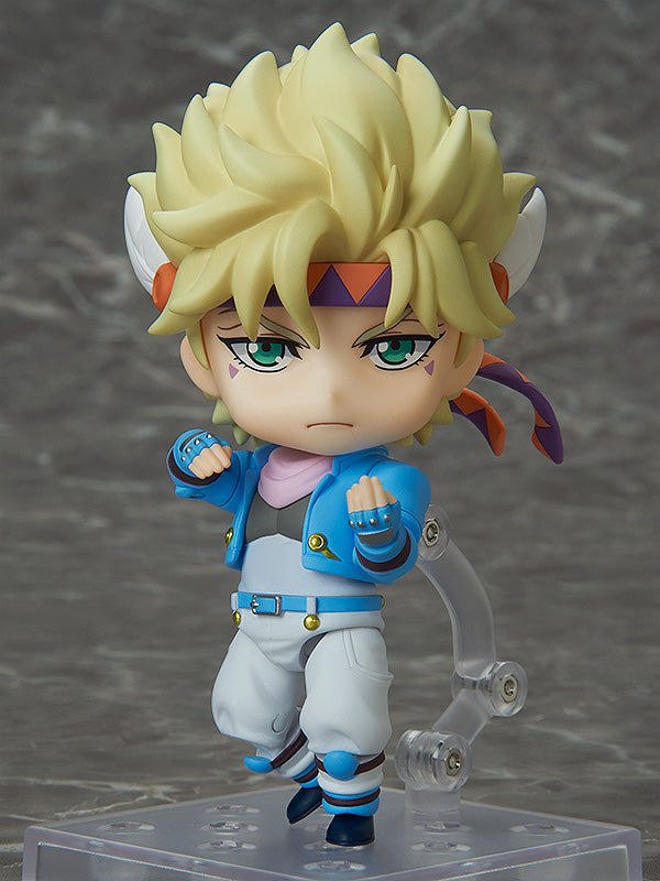 JoJo's Bizarre Adventure Nendoroid Caesar Anthonio Zeppeli(Rerelease) by Medicos Entertainment