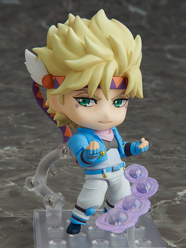 JoJo's Bizarre Adventure Nendoroid Caesar Anthonio Zeppeli(Rerelease) by Medicos Entertainment