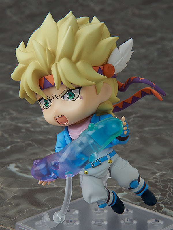 JoJo's Bizarre Adventure Nendoroid Caesar Anthonio Zeppeli(Rerelease) by Medicos Entertainment
