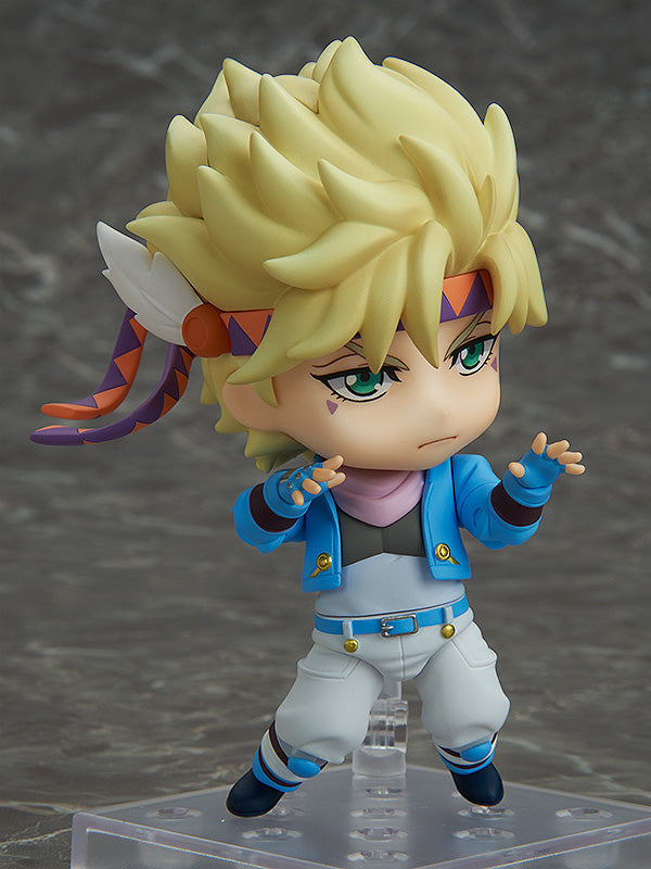 JoJo's Bizarre Adventure Nendoroid Caesar Anthonio Zeppeli(Rerelease) by Medicos Entertainment