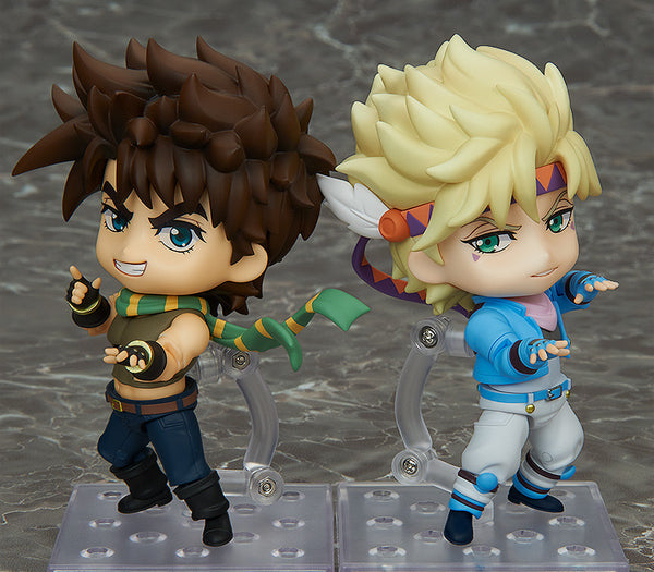 JoJo's Bizarre Adventure Nendoroid Caesar Anthonio Zeppeli(Rerelease) by Medicos Entertainment