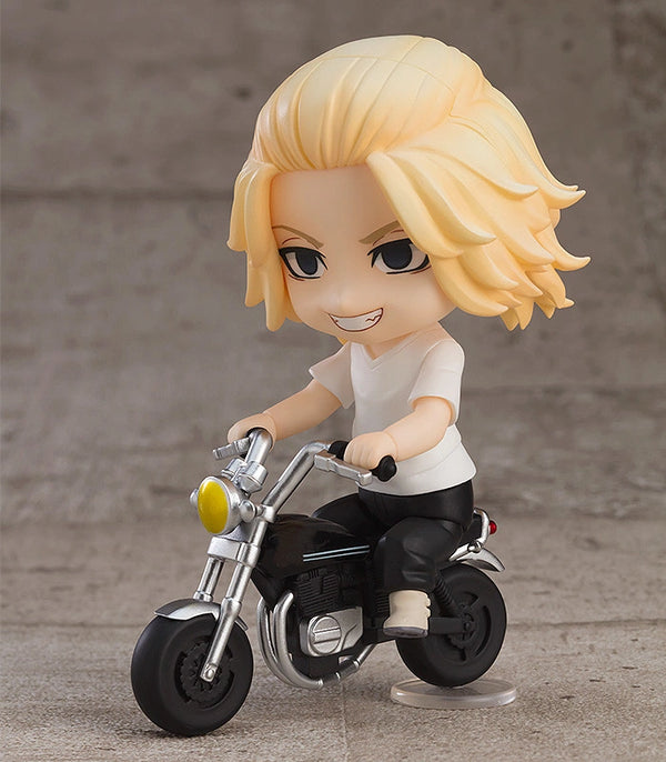 Tokyo Revengers Nendoroid Mikey (Manjiro Sano) by Orange Rouge