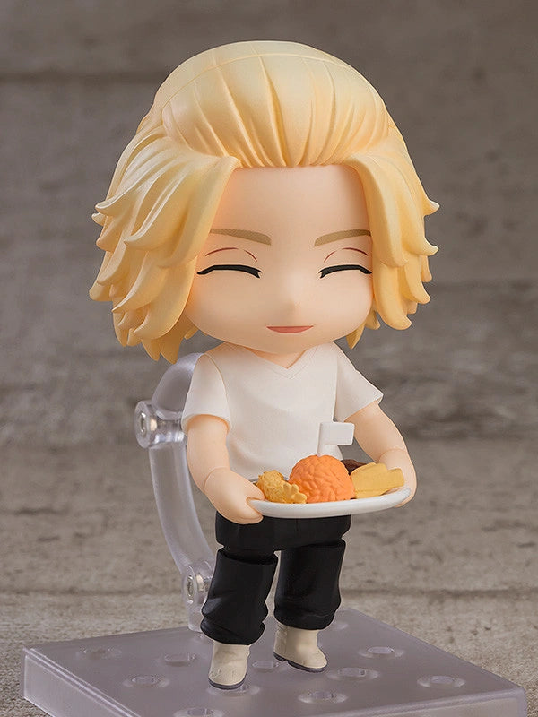 Tokyo Revengers Nendoroid Mikey (Manjiro Sano) by Orange Rouge