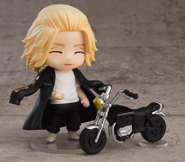 Tokyo Revengers Nendoroid Mikey (Manjiro Sano) by Orange Rouge