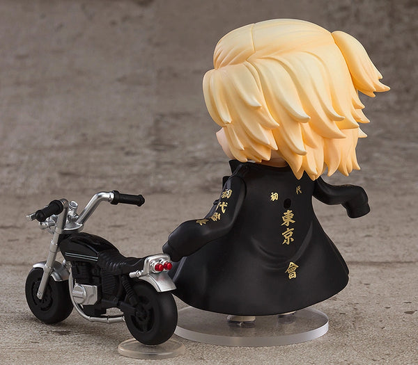 Tokyo Revengers Nendoroid Mikey (Manjiro Sano) by Orange Rouge