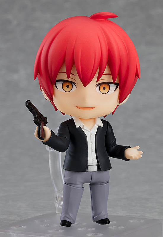 Assassination Classroom Nendoroid Karma Akabane by Orange Rouge