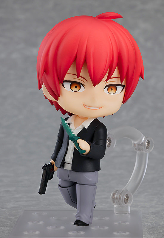 Assassination Classroom Nendoroid Karma Akabane by Orange Rouge